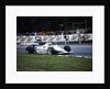 Alan Jones racing a Williams-Cosworth FW07B, British Grand Prix, Brands Hatch, 1980 by Unknown