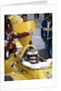 Keke Rosberg in a Fittipaldi-Cosworth F7, British Grand Prix, Brands Hatch, 1980 by Unknown