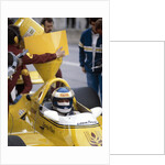 Keke Rosberg in a Fittipaldi-Cosworth F7, British Grand Prix, Brands Hatch, 1980 by Unknown