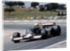 Jody Scheckter racing a Wolf-Cosworth WR2, Spanish Grand Prix, Jarama, Spain, 1977 by Unknown