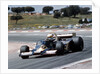 Jody Scheckter racing a Wolf-Cosworth WR2, Spanish Grand Prix, Jarama, Spain, 1977 by Unknown