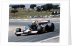 Jody Scheckter racing a Wolf-Cosworth WR2, Spanish Grand Prix, Jarama, Spain, 1977 by Unknown