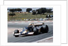 Jody Scheckter racing a Wolf-Cosworth WR2, Spanish Grand Prix, Jarama, Spain, 1977 by Unknown