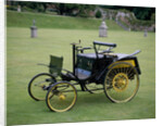 An 1894 Benz Velo by Unknown