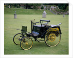 An 1894 Benz Velo by Unknown