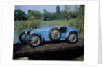 A 1933 Bugatti Type 51A by Unknown