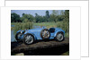 A 1933 Bugatti Type 51A by Unknown