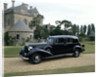 A 1936 Buick 37.8hp limousine by Unknown