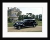 A 1936 Buick 37.8hp limousine by Unknown