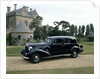 A 1936 Buick 37.8hp limousine by Unknown