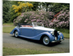A 1937 Delage D6-75 Sport DHC by Unknown