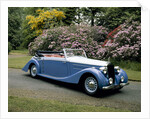 A 1937 Delage D6-75 Sport DHC by Unknown