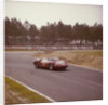 A Ferrari 250 P at Le Mans, France, 1963 by Unknown