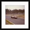 A Ferrari 250 P at Le Mans, France, 1963 by Unknown