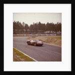 A Ferrari 250 P at Le Mans, France, 1963 by Unknown
