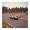 A Ferrari 250 P at Le Mans, France, 1963 by Unknown