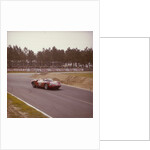 A Ferrari 250 P at Le Mans, France, 1963 by Unknown