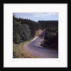 A view of part of the Nurburgring race track, German Grand Prix, Germany, 1963 by Unknown