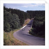 A view of part of the Nurburgring race track, German Grand Prix, Germany, 1963 by Unknown