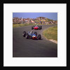 Jackie Stewart in a BRM, at the Dutch Grand Prix, Zandvoort, Holland, 1966 by Unknown