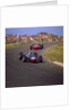 Jackie Stewart in a BRM, at the Dutch Grand Prix, Zandvoort, Holland, 1966 by Unknown