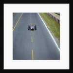 Jochen Rindt driving a Cooper Maserati in the French Grand Prix, Reims, France, 1966 by Unknown