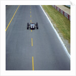 Jochen Rindt driving a Cooper Maserati in the French Grand Prix, Reims, France, 1966 by Unknown
