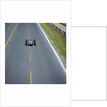 Jochen Rindt driving a Cooper Maserati in the French Grand Prix, Reims, France, 1966 by Unknown