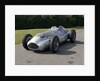 A 1938 Mercedes W165 by Unknown