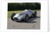A 1938 Mercedes W165 by Unknown