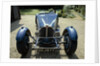 1936 Bugatti Type 57S by Unknown