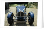 1936 Bugatti Type 57S by Unknown