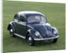 A 1953 Volkswagen Export Type 1 Beetle by Unknown