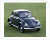 A 1953 Volkswagen Export Type 1 Beetle by Unknown