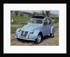 A 1959 Citroën 2CV CI by Unknown