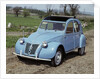 A 1959 Citroën 2CV CI by Unknown