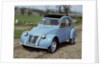 A 1959 Citroën 2CV CI by Unknown