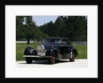 1938 Bugatti 57 Cabriolet by Unknown