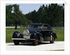 1938 Bugatti 57 Cabriolet by Unknown