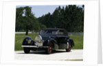 1938 Bugatti 57 Cabriolet by Unknown
