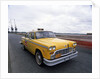 Checker A11 cab by Anonymous