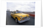 Checker A11 cab by Anonymous