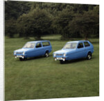 1983 Reliant Robin by Unknown