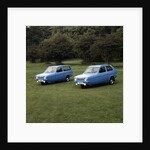 1983 Reliant Robin by Unknown