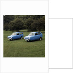 1983 Reliant Robin by Unknown