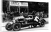 Alfa Romeo of Kaye Don, Tourist Trophy Race, Ards-Belfast circuit, Northern Ireland, 1930 by Unknown