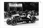 Alfa Romeo of Kaye Don, Tourist Trophy Race, Ards-Belfast circuit, Northern Ireland, 1930 by Unknown