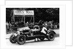 Alfa Romeo of Kaye Don, Tourist Trophy Race, Ards-Belfast circuit, Northern Ireland, 1930 by Unknown