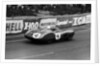 Stirling Moss in an Aston Martin DBR1, Le Mans 24 Hours, France, 1959 by Maxwell Boyd