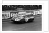 Stirling Moss in an Aston Martin DBR1, Le Mans 24 Hours, France, 1959 by Maxwell Boyd